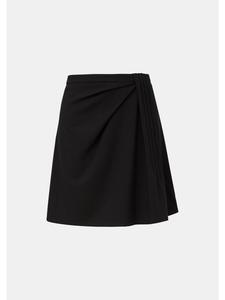 Comma Юбка Rock in 9999_schwarz