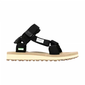 Сандалии DEPA-2Cab-ECO Suicoke, черный