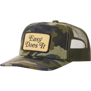 Кепка Good Times Trucker Katin, цвет camo
