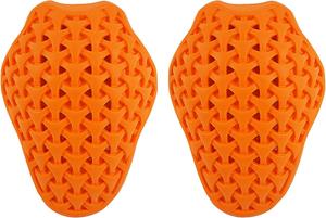 Защитные накладки, сертифицированные по стандарту CE Level 1, накладки на спину/грудь, защита плеч/локтей, встроенные в мотоциклетные куртки MOTOCENTRIC, Shoulder 2pcs