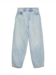 Джинсы Vero Moda, светло-синий деним