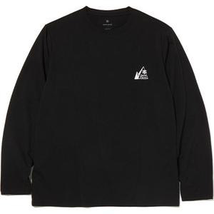 Футболка Unisex Mountain Of Moods FW24 MofM Snow Peak, черный