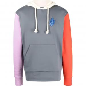 JW Anderson Серый мужской свитшот