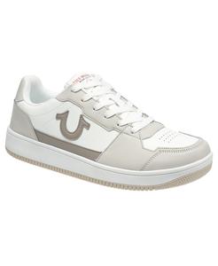 True Religion Мужские Кроссовки Arthur Court, серый