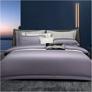 KYTGFH Комплект постельного белья из египетского хлопка 1600TC с жаккардовым переплетением