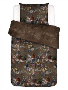 Комплект постельного белья коричневого/разноцветного цвета Essenza, 240x220 см
