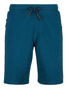 Тканевые шорты alife and kickin, цвет tidal teal melange