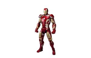 Фигурка Iron Man SHF Avengers 2 O-Creation Era MK-43 BANDAI