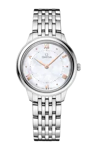 Часы Omega de ville prestige quartz 30 мм