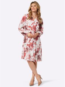 Платье до колена Sieh an!