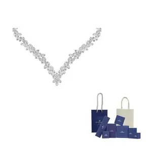 Диапазон ожерелье для женщин Swarovski