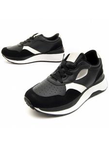 Кроссовки Sportiv9 черного цвета Montevita