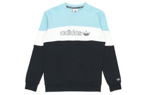 Adidas originals Мужская толстовка, Светло-синий