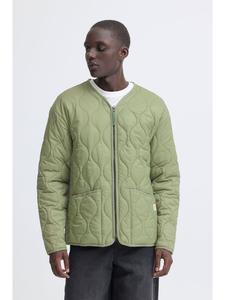 BLEND Стеганая куртка BHSun зеленого цвета