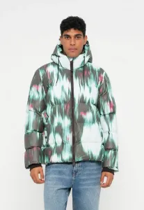 Зимняя куртка-пуховик alta, унисекс. Rains, Multi-Coloured