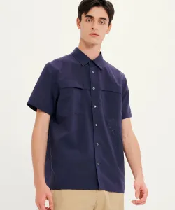 Влагоотводящая, быстросохнущая, антибактериальная и дезодорирующая рабочая рубашка с коротким рукавом (RP)