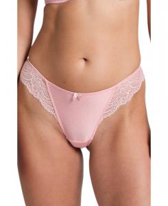 Женские стринги Hunkemoller Sophie Hunkemöller, Silver pink