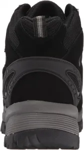 Мужские ботинки Propet Ridge Walker с круглым носком для пеших прогулок и повседневной носки, на щиколотку - коричневые Propét, черный