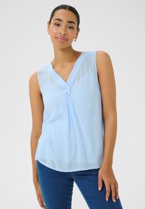 Топ KACIARA AMBER Kaffe, синий