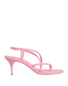 Сандалии Mcqueen, розовый