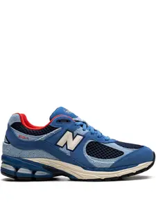 Кроссовки 2002R из коллаборации с Shoe Palace New Balance, синий