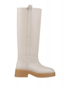 Сапоги Stella Mccartney, светло-серый