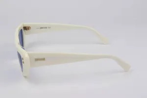 Солнцезащитные очки Just Cavalli JC921S 21V WHITE 52/17/140 для женщин, White