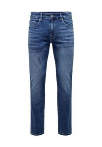 Облегающие джинсы Only & Sons, синий