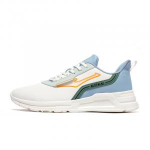 Кроссовки мужские Lifestyle Shoes Men Low-Top Blue Erke