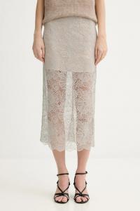 Юбка Rotate, серый