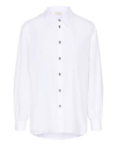 Kaffe Рубашка 'KAnoella' в белом цвете