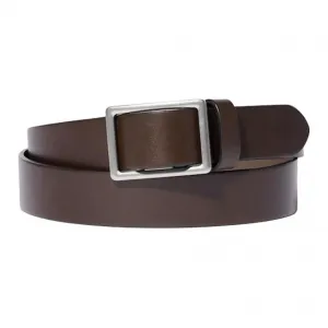 UNIQLO Кожаный ремень из коровьей кожи Unisex Multicolor Width 3CM