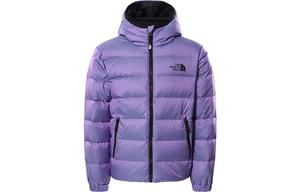 THE NORTH FACE Детский пуховик/пуховик, цвет Purple