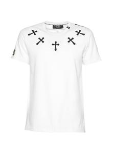 Любимая футболка белая Roberto Geissini