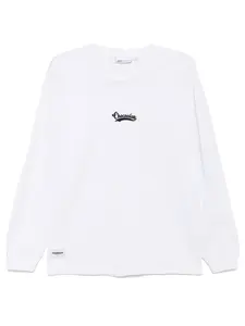 Футболка с логотипом Chocoolate, белый