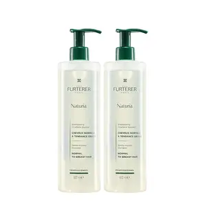 FULVDEYA Softly Pure шампунь глубокой очистки для контроля жирности, объема и пышности с ароматом мыла 600ml Rene Furterer, 600ml*2