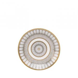 Philippe Deshoulieres Arcades Тарелка с хлебом и маслом, серый