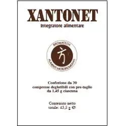 Bromatech Xantonet 30 таблеток для здоровья кишечника