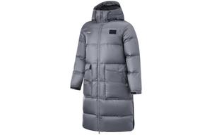 Пуховик для настольного тенниса LiNing Unisex Stone Gray