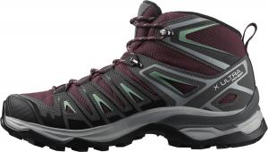 X Ultra Pioneer Mid Climasalomon Waterproof - Men's, зеленый