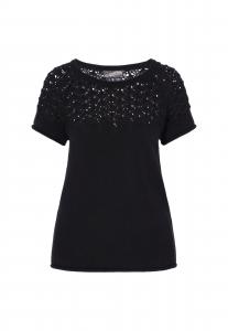 DreiMaster Vintage Свитер в черном цвете