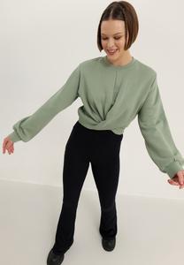 Свитшот Even&Odd, цвет light green