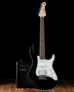 Электрогитарный набор Yamaha GigMaker - черный