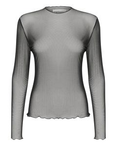 Рубашка KAREN BY SIMONSEN Desh, черный