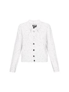 DreiMaster Женский кардиган кремового цвета