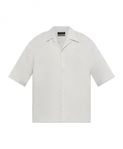 Рубашка «Риальто» Allsaints, серый