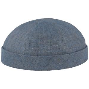 Бейсболка Bullani Docker, синий