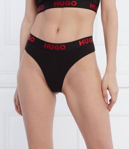 Стринги Hugo Bodywear, черный