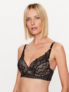 Бюстгальтер на косточках Wonderbra, черный