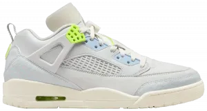 Кроссовки Air Jordan Jordan Spizike Low 'Photon Dust Volt', серый